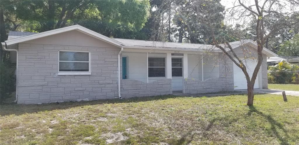 2618 FLINTWOOD DRIVE HOLIDAY, FL 34690
