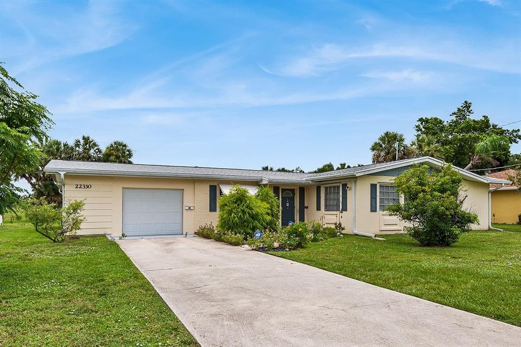 22330 OLEAN BOULEVARD PORT CHARLOTTE, FL 33952
