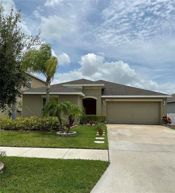 10529 STANDING STONE DRIVE