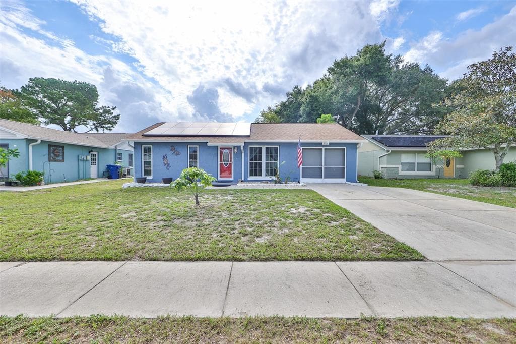 3706 MENDOCINO STREET NEW PORT RICHEY, FL 34655
