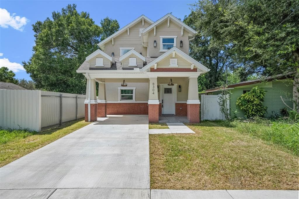 6304 JULIE STREET TAMPA, FL 33610