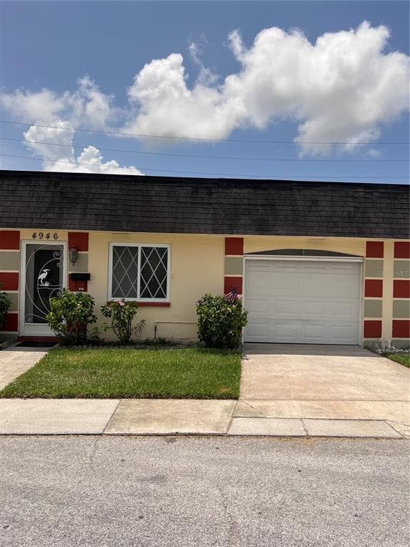 4946 ALLNER STREET NEW PORT RICHEY, FL 34652