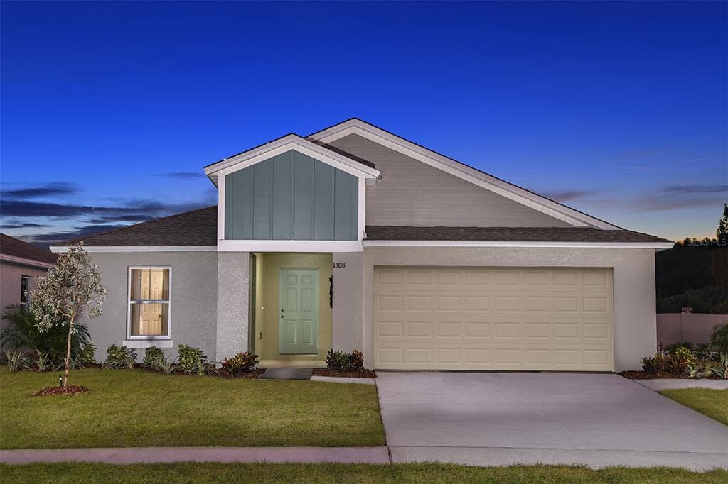 14704 GALLUP RUN DRIVE LITHIA, FL 33547