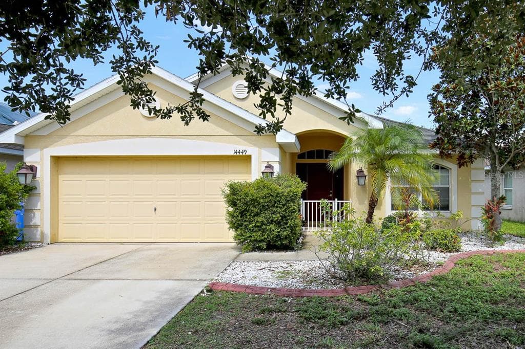 14449 BARLEY FIELD DRIVE