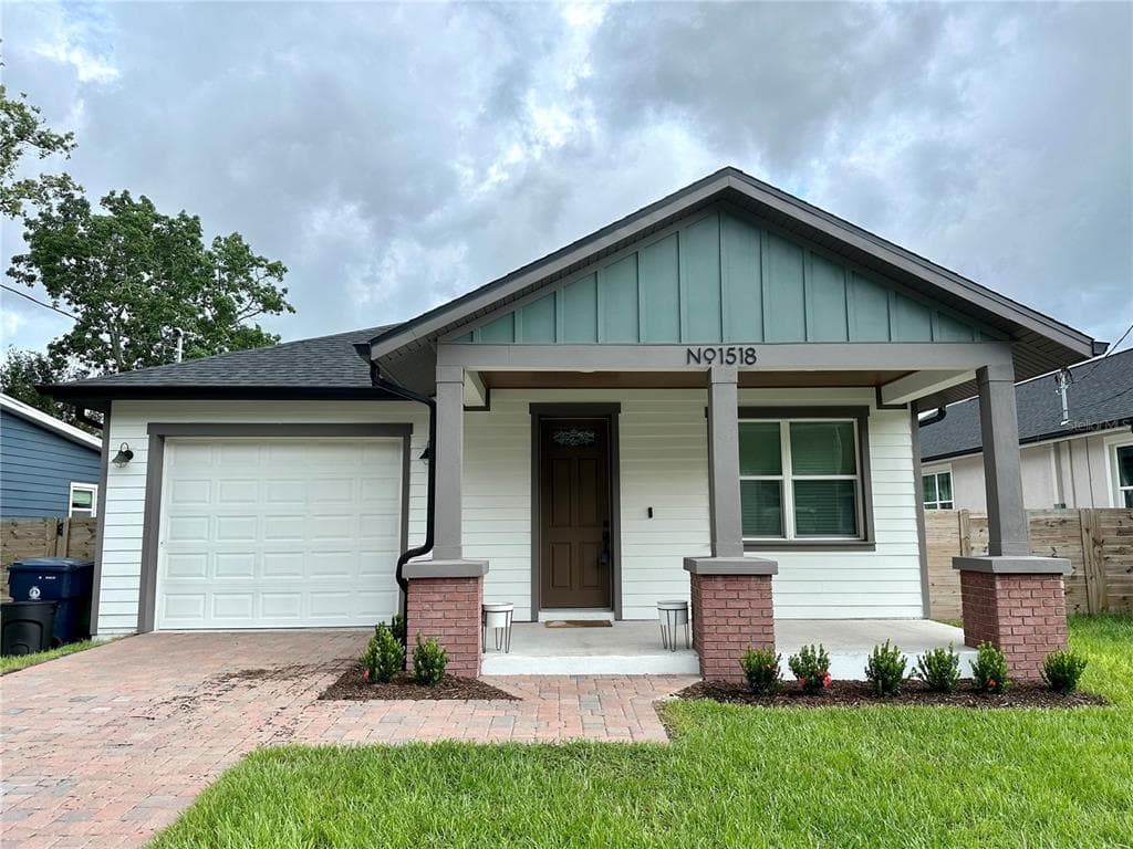 1518 E DIANA STREET TAMPA, FL 33610