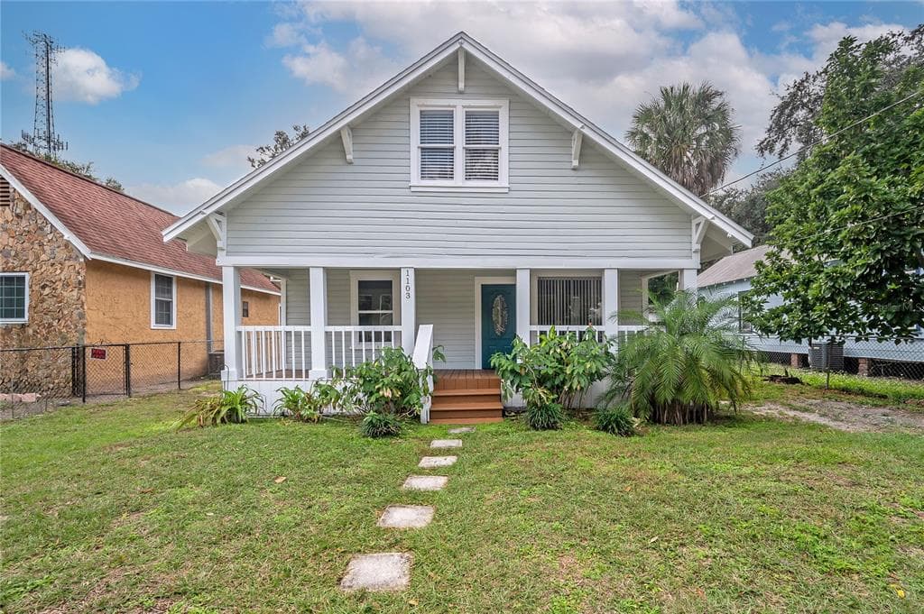 1103 E 32ND AVENUE TAMPA, FL 33603