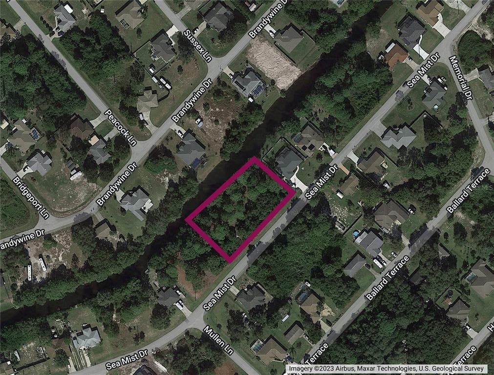 7299 SEA MIST DRIVE PORT CHARLOTTE, FL 33981