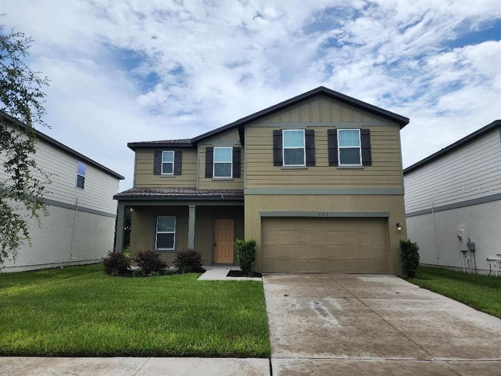35215 DAISY MEADOW LOOP ZEPHYRHILLS, FL 33541