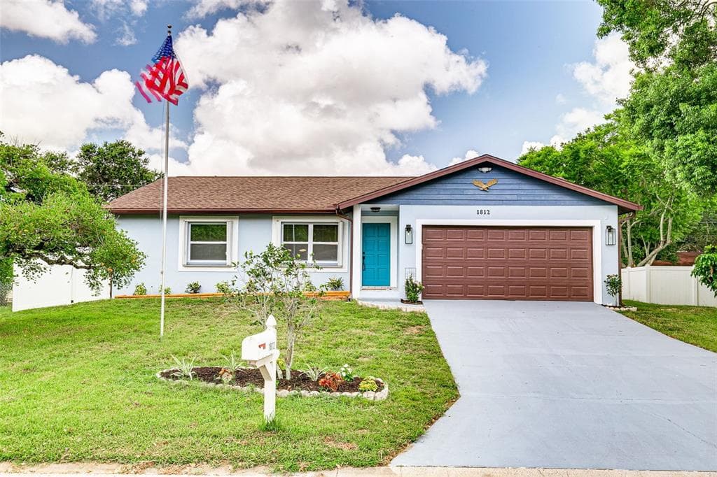 1812 CARDINAL DRIVE