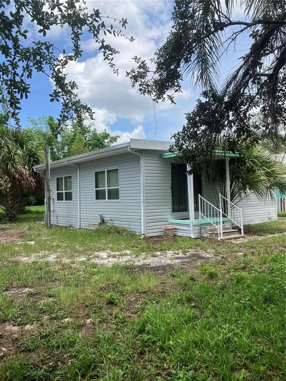 5743 CHEYENNE DRIVE HOLIDAY, FL 34690