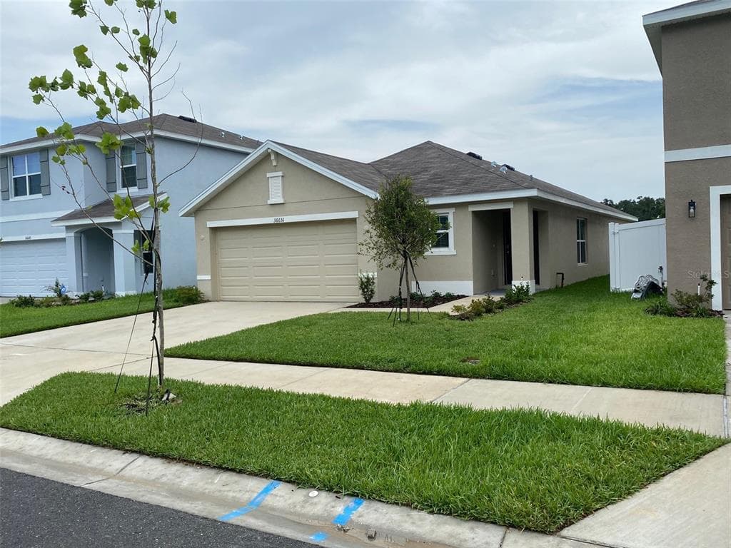 36651 SPANISH ROSE DRIVE DADE CITY, FL 33525