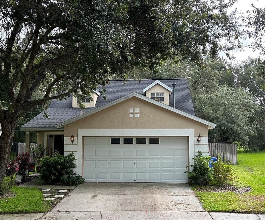 6223 KITERIDGE DRIVE LITHIA, FL 33547