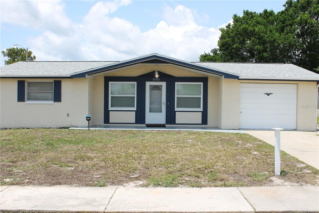 11511 MEREDITH LANE PORT RICHEY, FL 34668