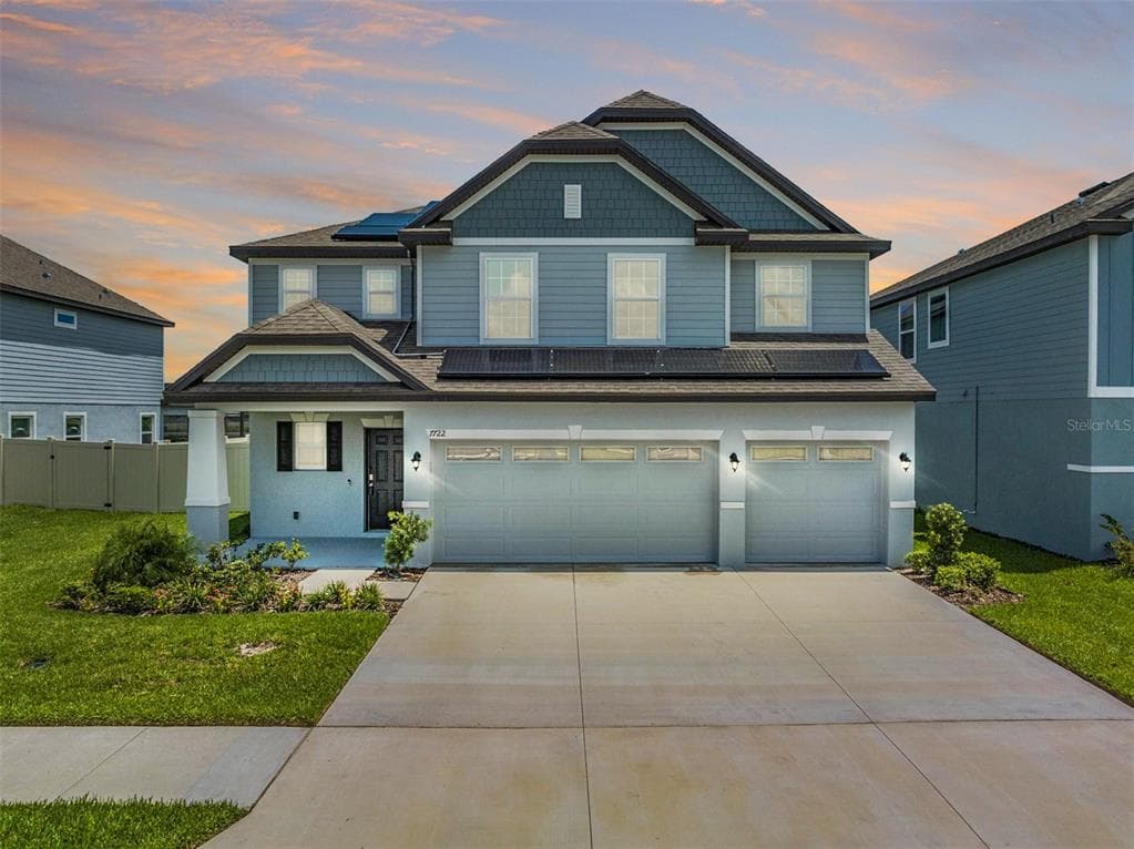 7722 ABBY BROOKS CIRCLE WESLEY CHAPEL, FL 33545