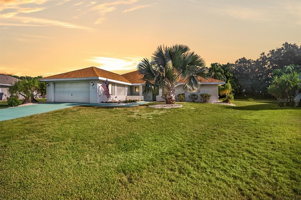 106 KENLEY WAY SUN CITY CENTER, FL 33573