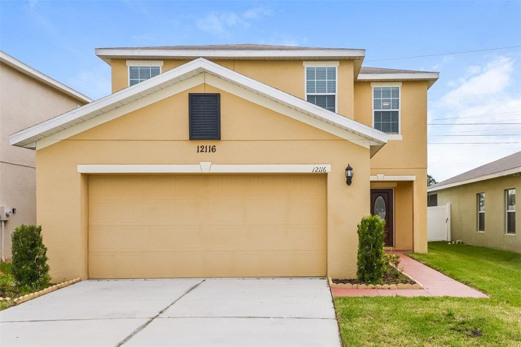 12116 BARNSLEY RESERVE PLACE GIBSONTON, FL 33534