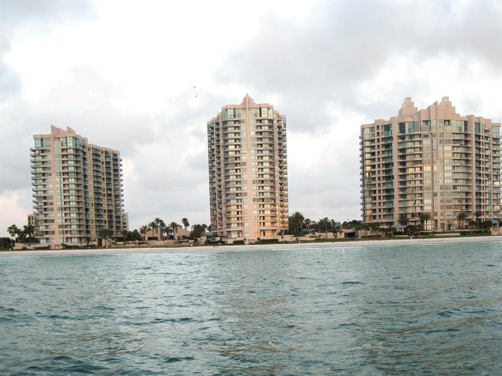 1520 GULF BOULEVARD UNIT 1405 CLEARWATER, FL 33767