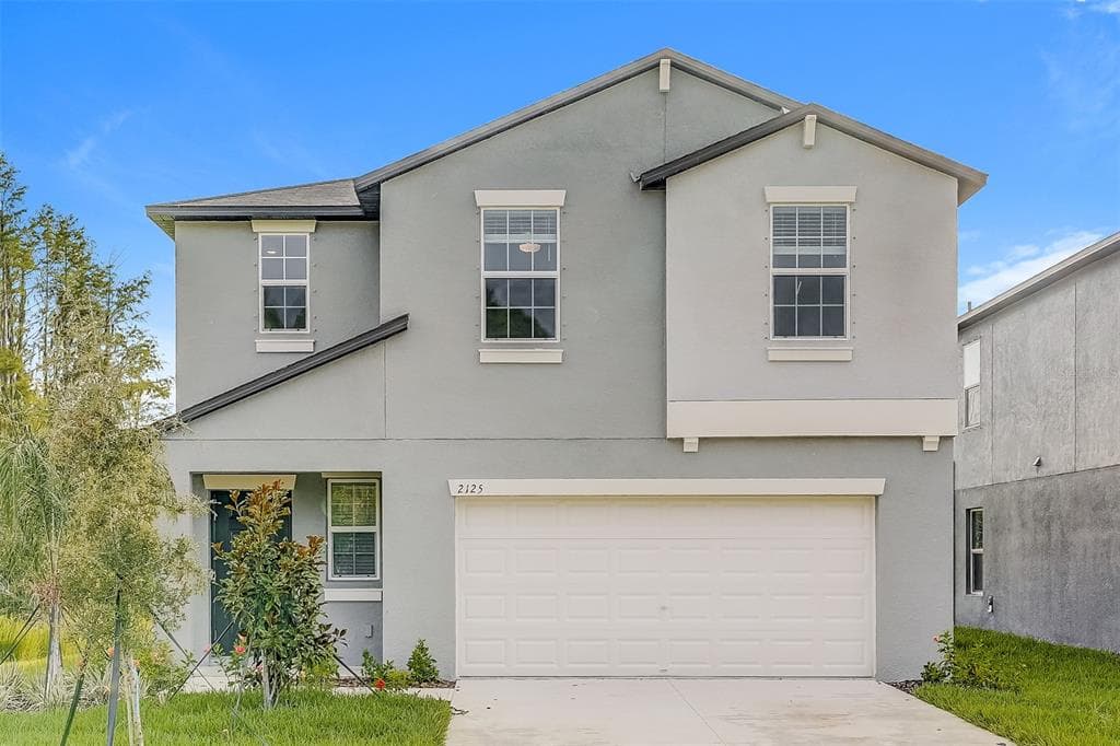 2125 SKYBROOKE BOULEVARD LUTZ, FL 33558