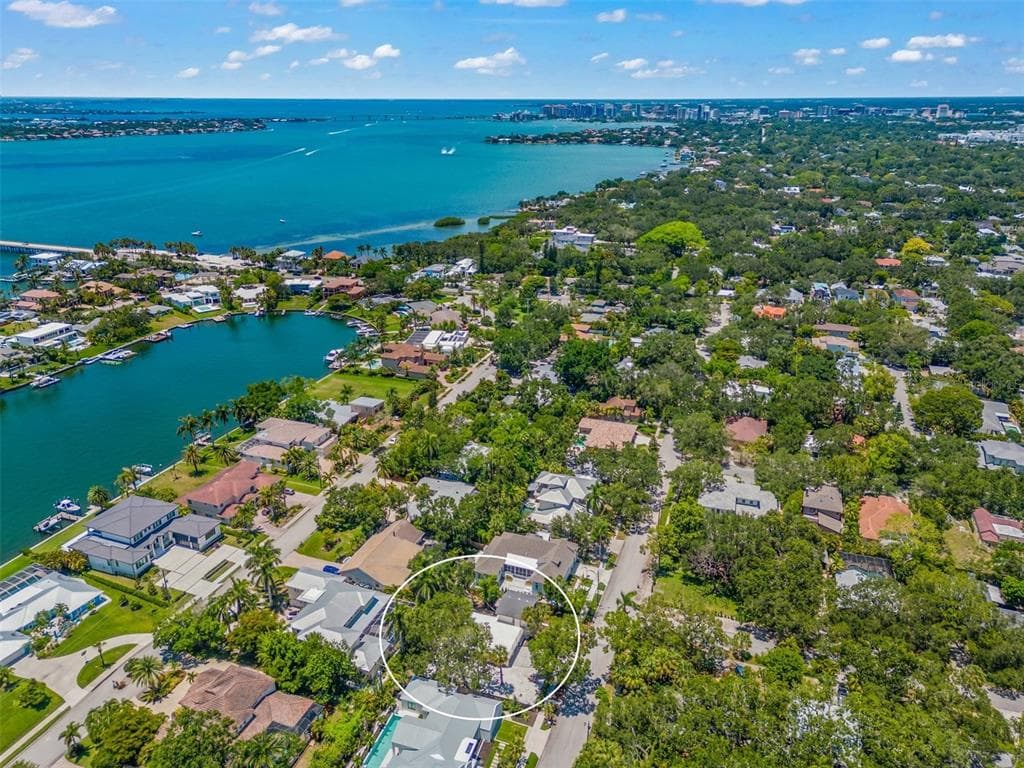 3800 FLORES AVENUE SARASOTA, FL 34239