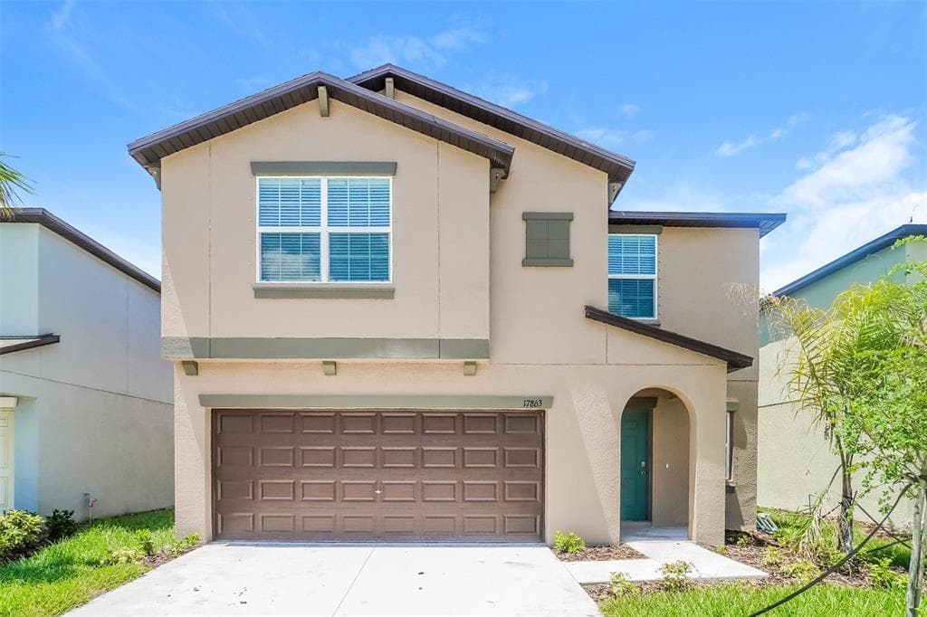 17863 CLOUDLESS BLISS DRIVE LUTZ, FL 33558