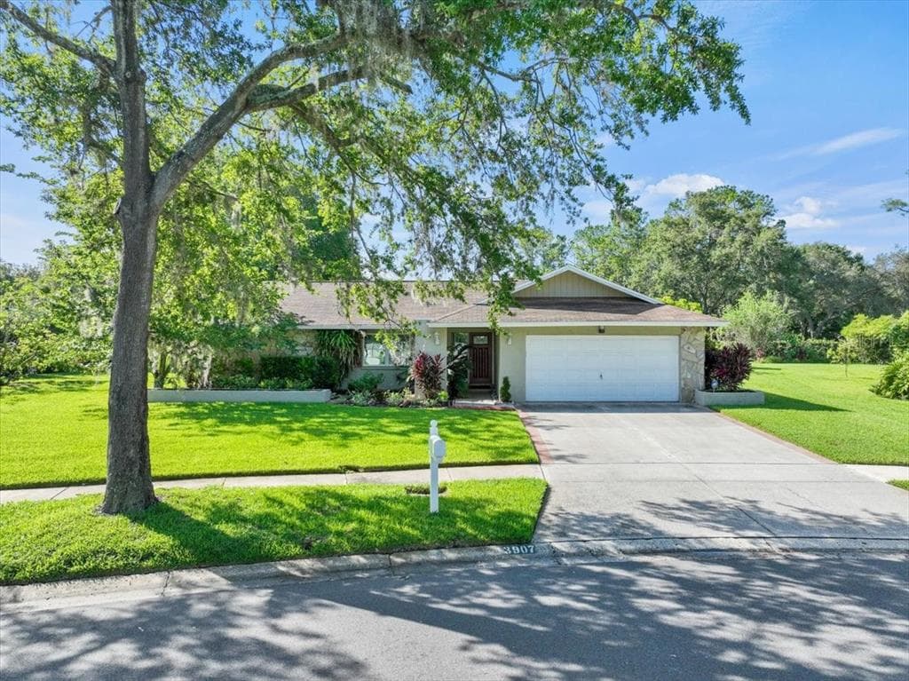 13907 WOLCOTT DRIVE TAMPA, FL 33624