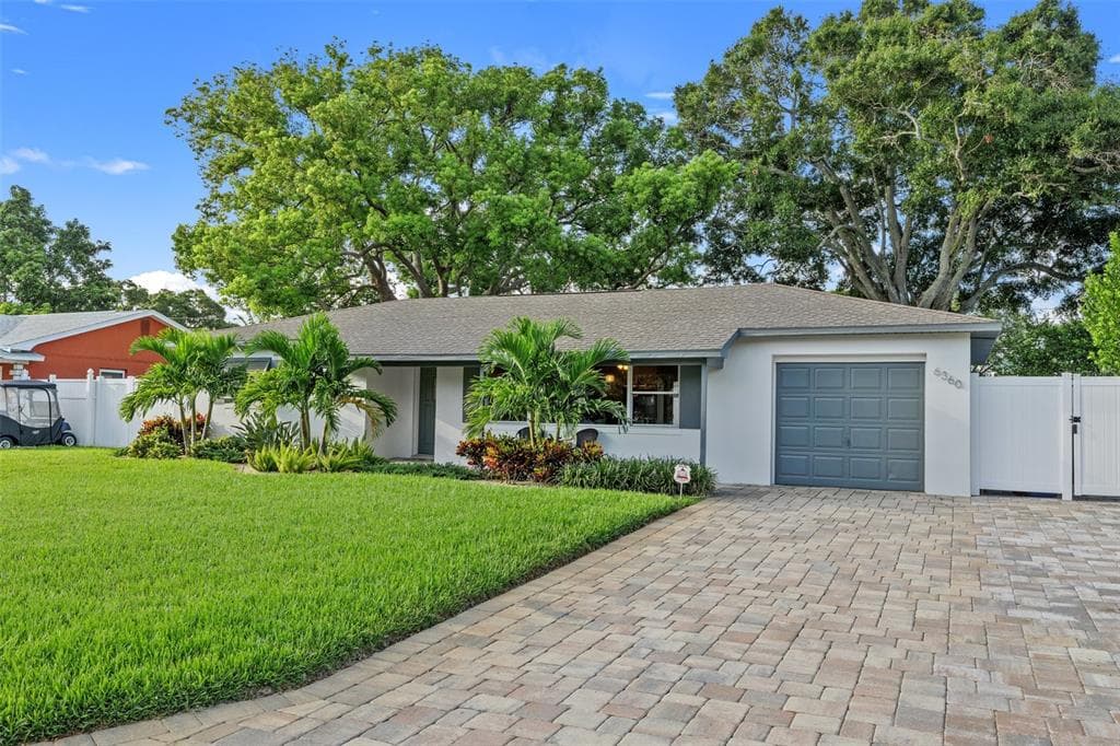 6360 25TH AVENUE N ST PETERSBURG, FL 33710