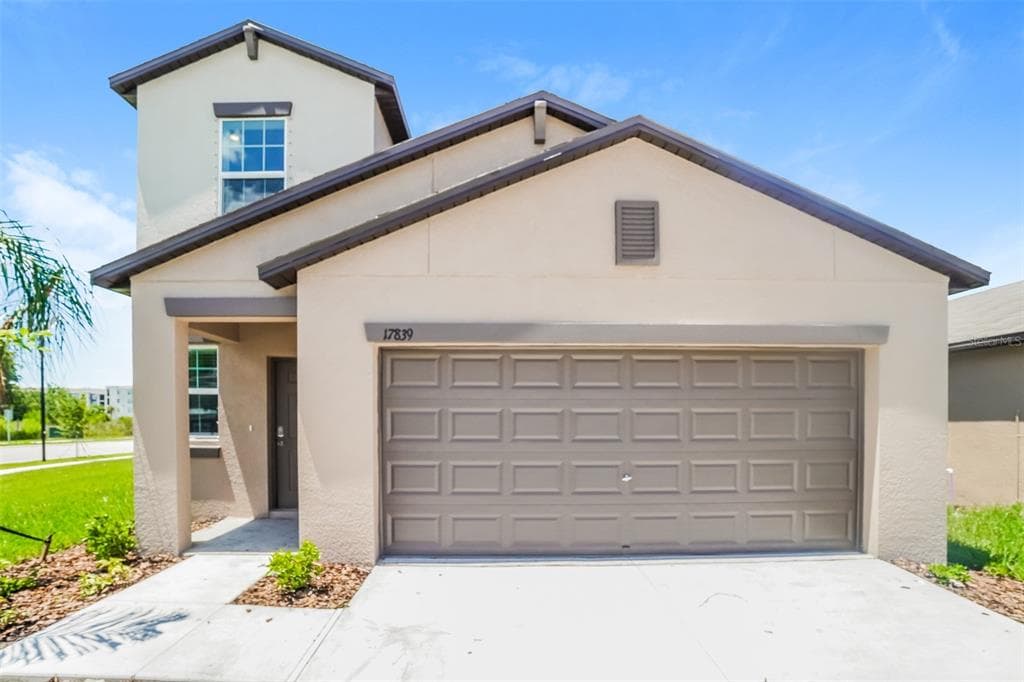 17839 CLOUDLESS BLISS DRIVE LUTZ, FL 33558