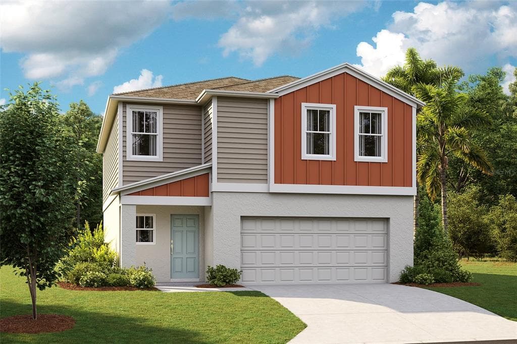 12936 WELLSPRING DRIVE LITHIA, FL 33547
