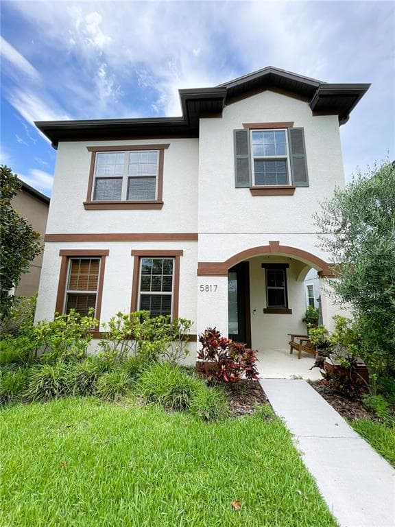 5817 COLONY GLEN ROAD LITHIA, FL 33547