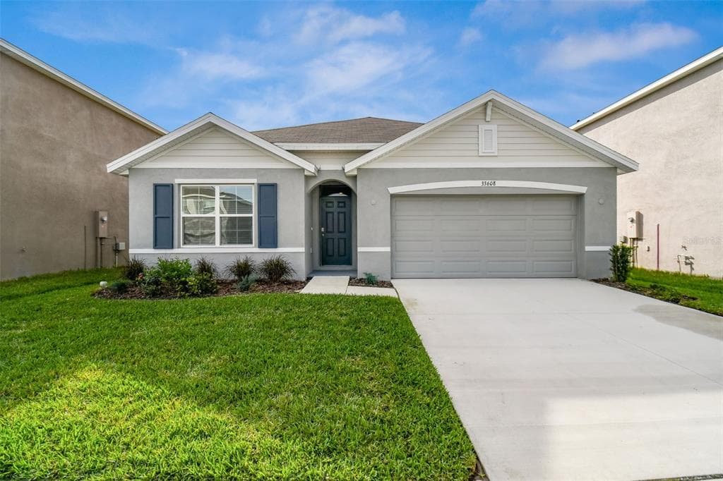 33608 ELM HILL BRANCH WESLEY CHAPEL, FL 33545
