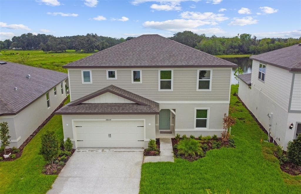 3869 E CAPRI COAST DRIVE PLANT CITY, FL 33565