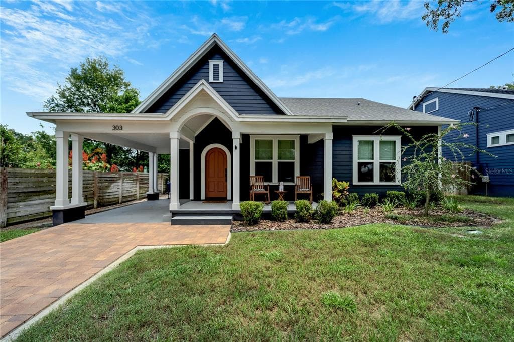 303 W HAMILTON AVENUE TAMPA, FL 33604