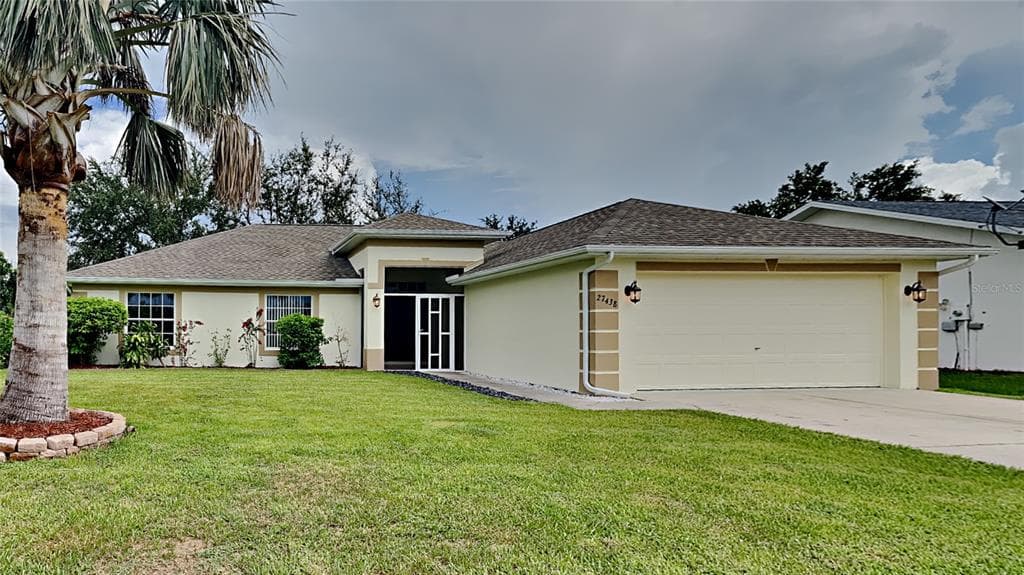 27438 PASTO DRIVE PUNTA GORDA, FL 33983