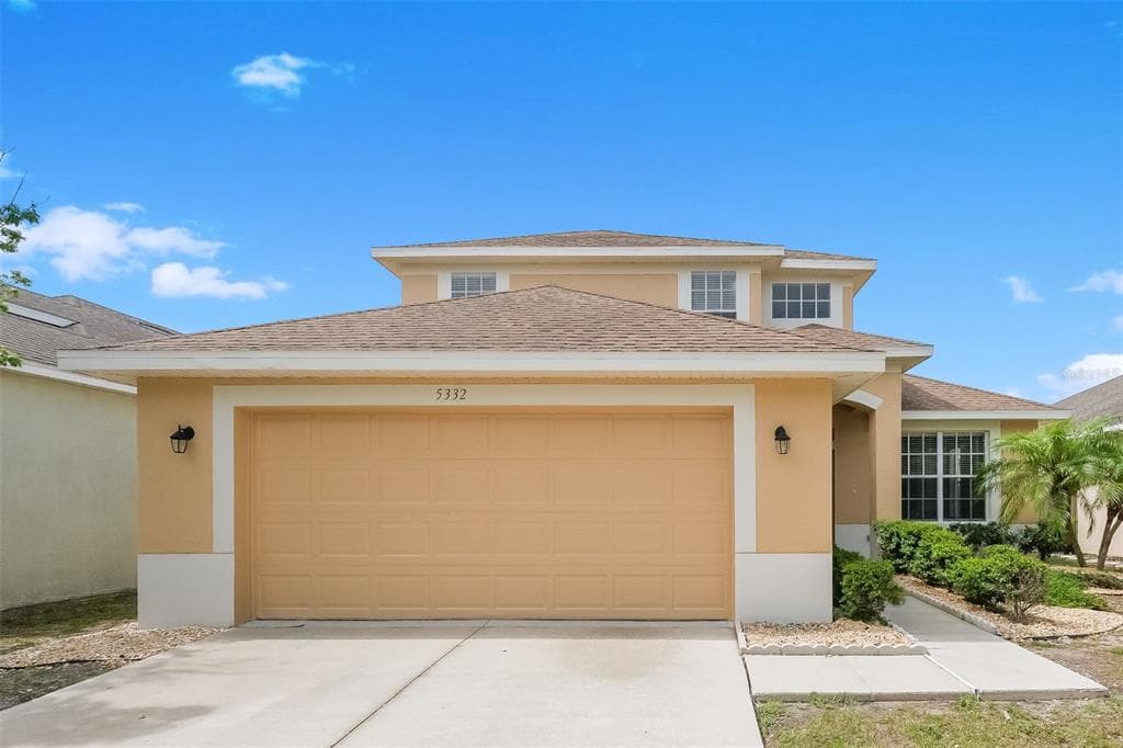 5332 CLOVER MIST DRIVE APOLLO BEACH, FL 33572