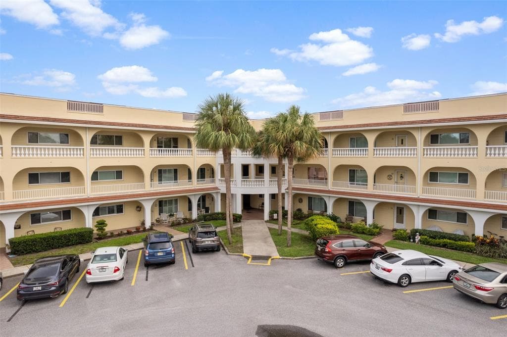 2223 PHILIPPINE DRIVE UNIT 25 CLEARWATER, FL 33763