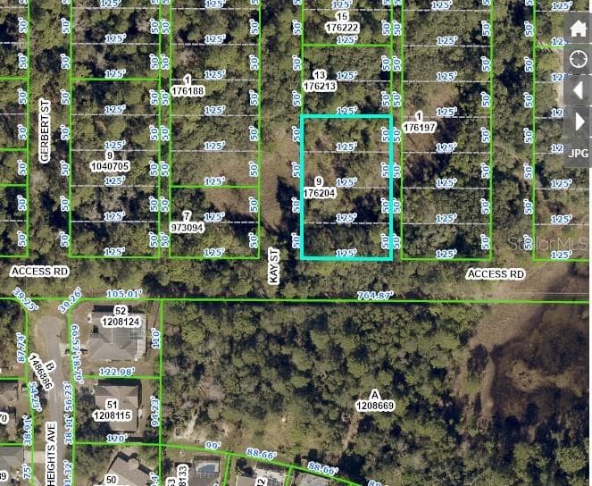 KAY STREET SPRING HILL, FL 34606