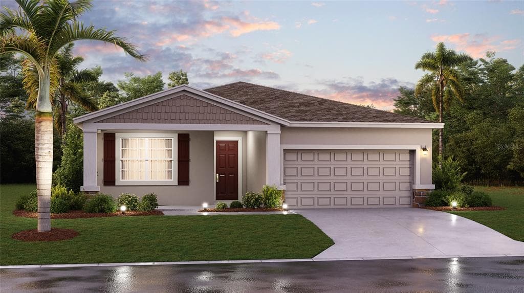 1953 HEART LAKE DRIVE GROVELAND, FL 34736