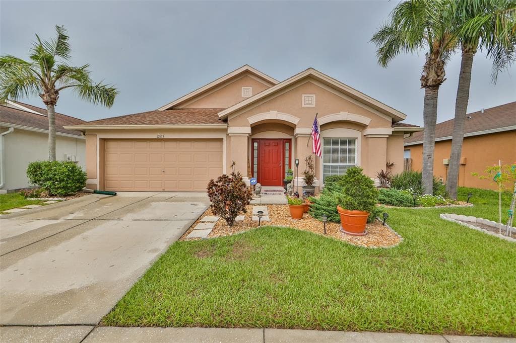 12513 EARLY RUN LANE RIVERVIEW, FL 33578