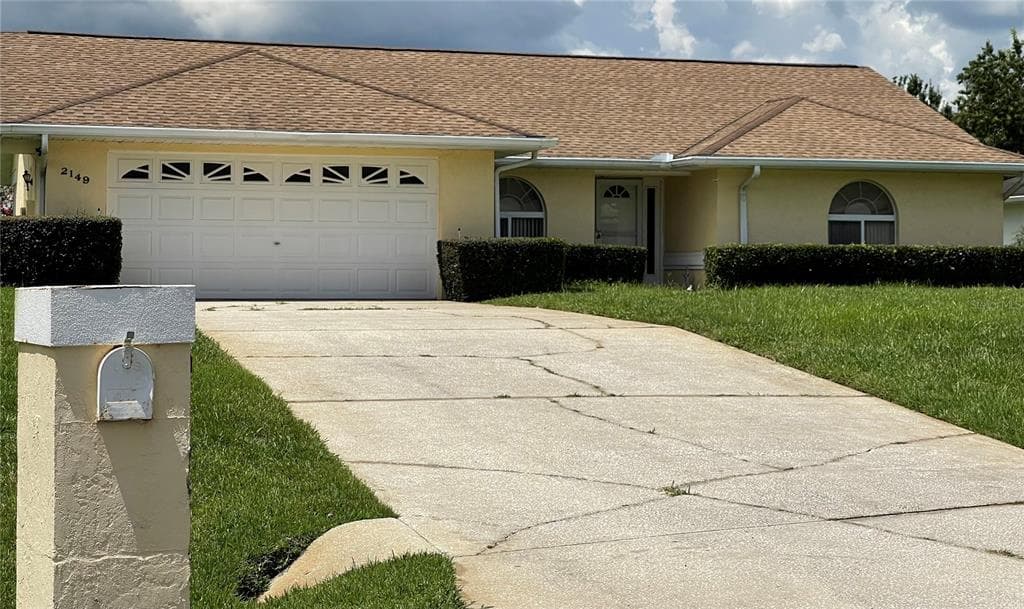 2149 WOODBURY BOULEVARD LAKELAND, FL 33810