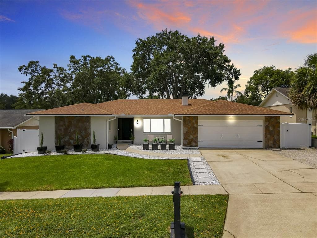 1015 TURKEY HOLLOW CIRCLE WINTER SPRINGS, FL 32708