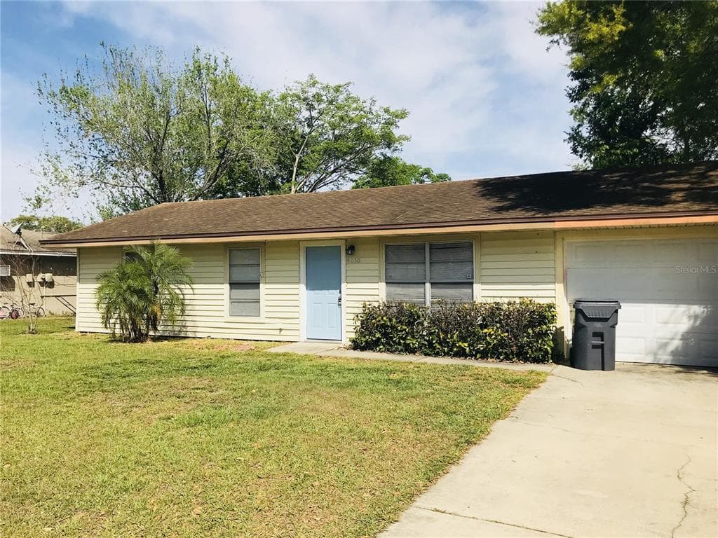 4050 MARIE DRIVE LAKELAND, FL 33813