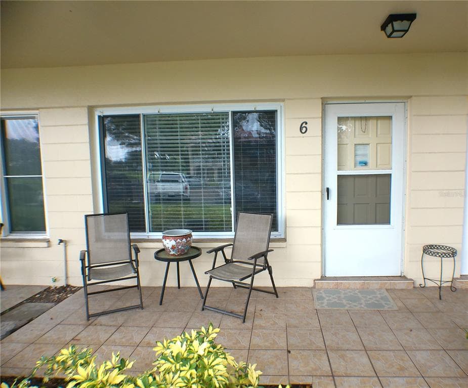 2400 FRANCISCAN DRIVE UNIT 6 CLEARWATER, FL 33763