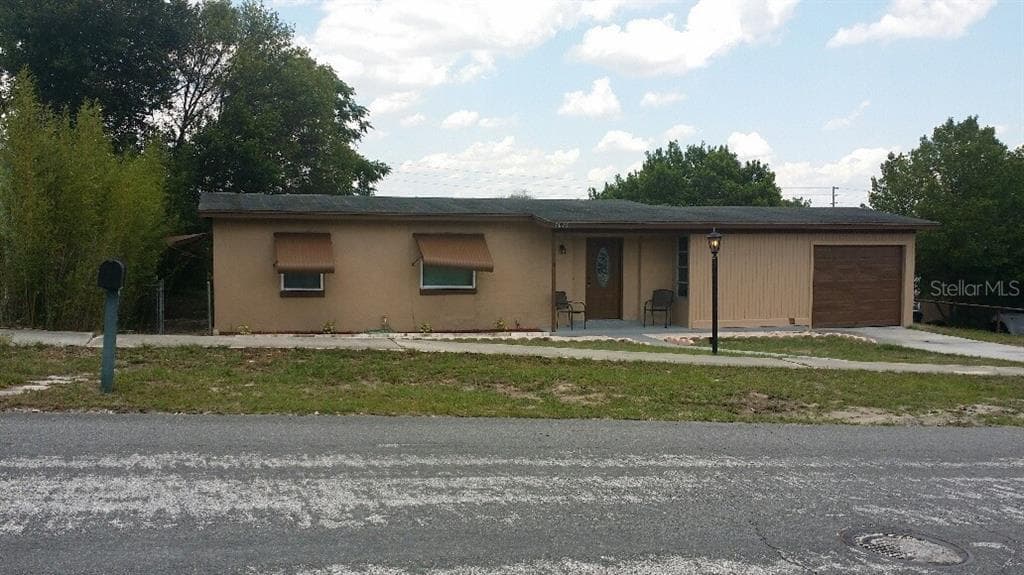 7095 HOLIDAY DRIVE SPRING HILL, FL 34606