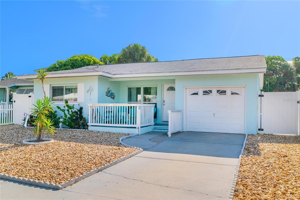 3607 CASABLANCA AVENUE ST PETE BEACH, FL 33706