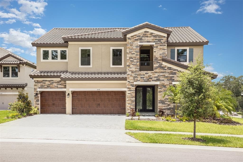 4376 EMERALD POINT LANE BRANDON, FL 33511