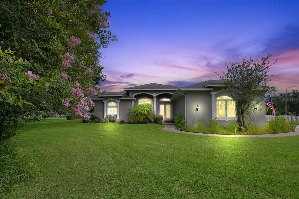 1205 GREY FOX HOLLOW DRIVE WINTER HAVEN, FL 33880
