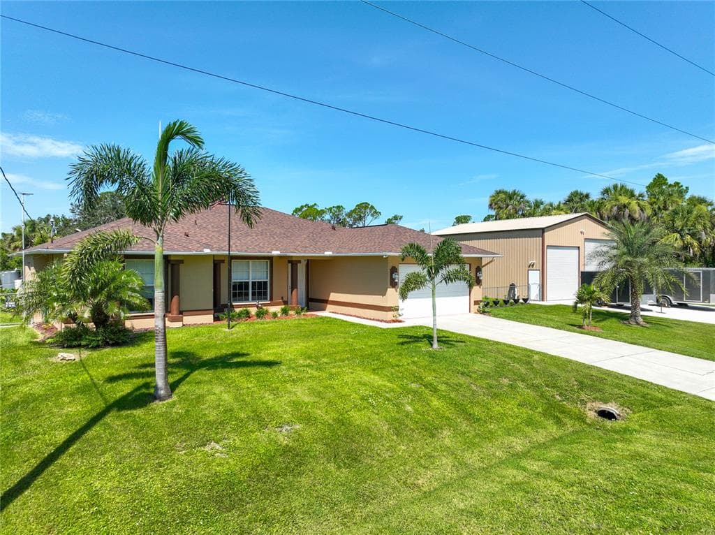 2240 LITTLEFIELD LANE NORTH PORT, FL 34288