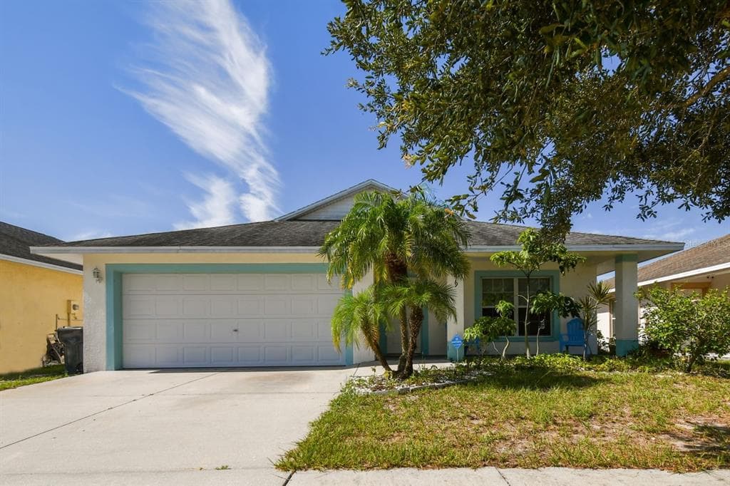 1819 HARMONY BAYOU COURT RUSKIN, FL 33570