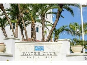 1325 SNELL ISLE BOULEVARD NE UNIT 308 ST PETERSBURG, FL 33704