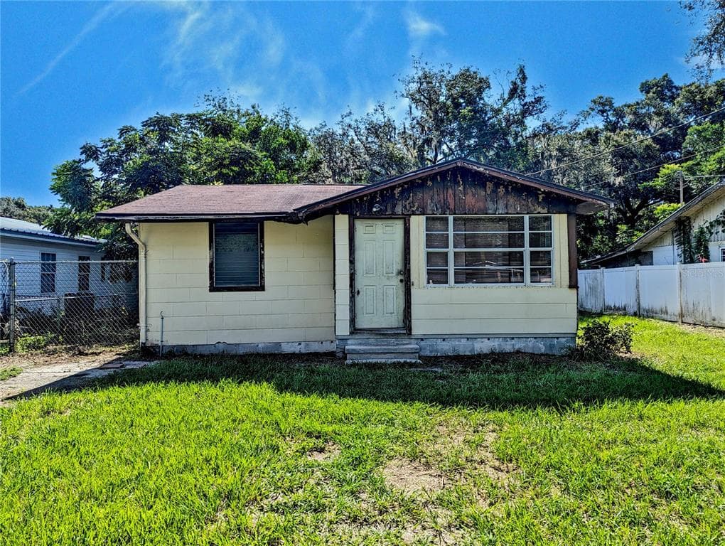 4308 PLUM STREET ZEPHYRHILLS, FL 33542